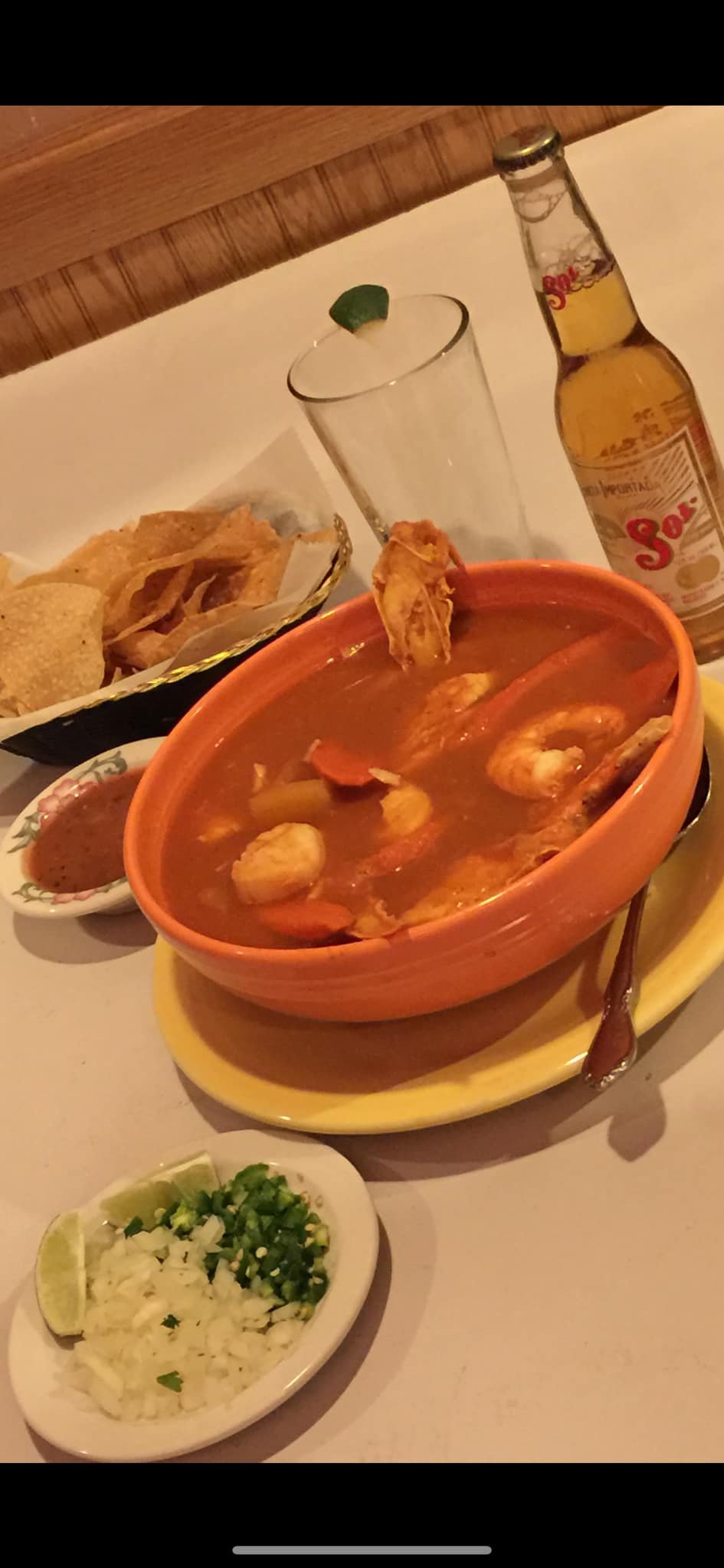 INCA Mexican Restaurant